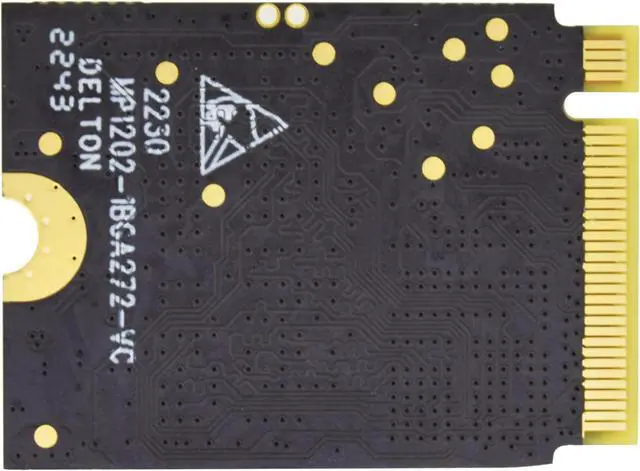 Alt view image 7 of 8 - Timetec 1TB M.2 2230 SSD NVMe PCIe Gen 3x4 Internal Solid State Drive Compatible with Steam Deck, Microsoft Surface pro 9/pro 8/pro 7+/pro X/laptop3/laptop4/laptop go/book3 (1TB)