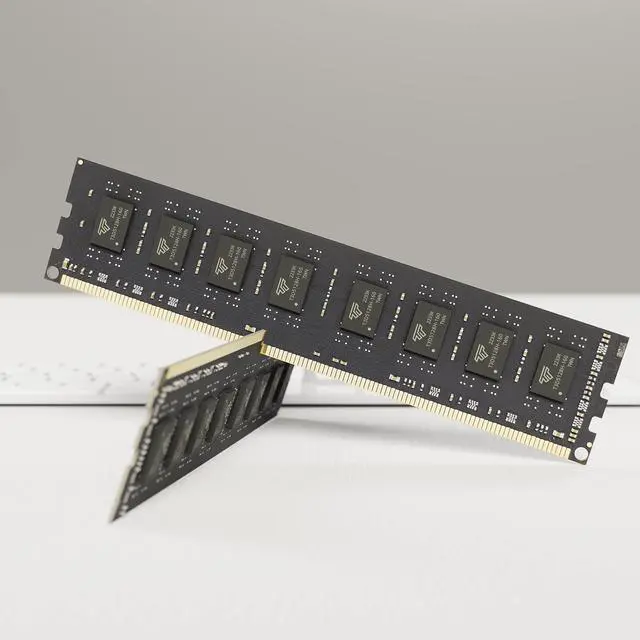 Alt view image 2 of 6 - Timetec 8GB KIT (2x4GB) DDR3 / DDR3L 1333MHz PC3-10600 Non ECC Unbuffered 1.5V / 1.35V CL9 Dual Rank for Dell Optiplex 780 DT/MT/SFF Memory Ram Upgrade and More (Low Density 8GB KIT (2x4GB))