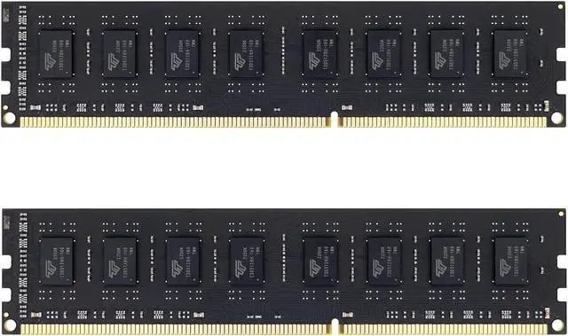 Alt view image 6 of 6 - Timetec 8GB KIT (2x4GB) DDR3 / DDR3L 1333MHz PC3-10600 Non ECC Unbuffered 1.5V / 1.35V CL9 Dual Rank for Dell Optiplex 780 DT/MT/SFF Memory Ram Upgrade and More (Low Density 8GB KIT (2x4GB))