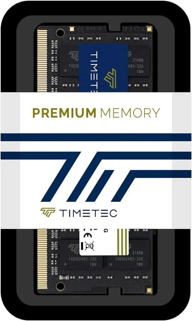 Alt view image 6 of 6 - Timetec 16GB DDR4 2133MHz PC4-17000 Non-ECC Unbuffered 1.2V CL15 260 Pin SODIMM Laptop Notebook PC Computer Memory RAM Module Upgrade (16GB)
