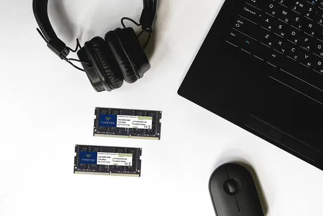 Alt view image 6 of 7 - Timetec 32GB KIT (2x16GB) DDR4 2400MHz PC4-19200 Non ECC Unbuffered 1.2V CL17 260 Pin SODIMM Laptop Notebook Computer Memory Ram Module Upgrade (32GB KIT (2x16GB))