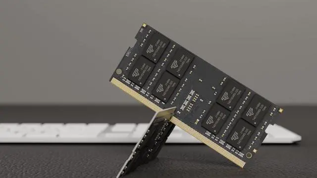 Alt view image 3 of 7 - Timetec 32GB KIT(2x16GB) DDR4 2666MHz (DDR4-2666) PC4-21300 (PC4-2666V) Non-ECC Unbuffered 1.2V CL19 2Rx8 Dual Rank 260 Pin SODIMM Laptop Notebook PC Computer Memory RAM Module Upgrade