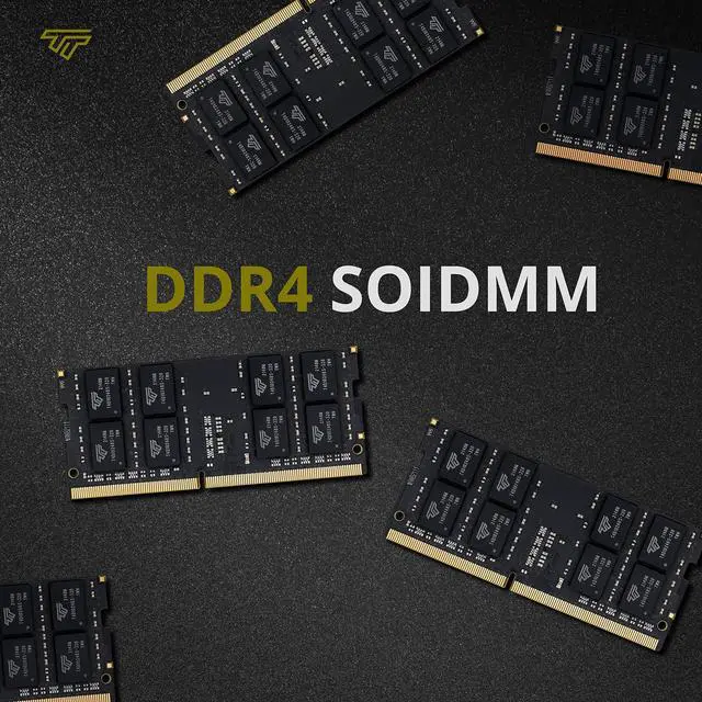 Alt view image 5 of 7 - Timetec 32GB KIT(2x16GB) DDR4 2666MHz (DDR4-2666) PC4-21300 (PC4-2666V) Non-ECC Unbuffered 1.2V CL19 2Rx8 Dual Rank 260 Pin SODIMM Laptop Notebook PC Computer Memory RAM Module Upgrade