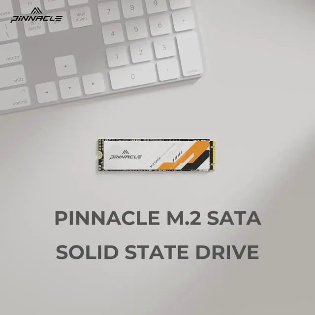 Alt view image 2 of 5 - Timetec 1TBx10 (10 Pack) SSD 3D NAND QLC SATA III 6Gb/s M.2 2280 NGFF Read Speed Up to 510MB/s SLC Cache Performance Boost Internal Solid State Drive for PC Computer Laptop and Desktop