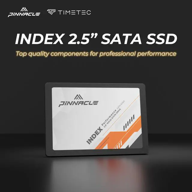Alt view image 3 of 7 - Timetec 512GB SSD 3D NAND SATA III 6Gb/s 2.5 Inch 7mm (0.28") Read Speed Up to 540 MB/s SLC Cache Performance Boost Internal Solid State Drive for PC Computer Desktop and Laptop (512GB)