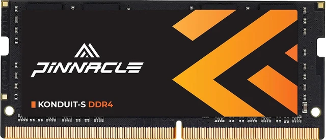 Main image of Timetec Pinnacle 16GB DDR4 2666MHz (DDR4-2666) PC4-21300 (PC4-2666V) Non-ECC Unbuffered 1.2V CL19 2Rx8 Dual Rank 260 Pin SODIMM Laptop Notebook PC Computer Memory RAM Module Upgrade (16GB)