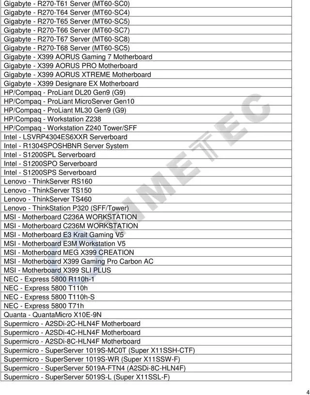 Alt view image 6 of 7 - Timetec Hynix IC 32GB KIT (2x16GB) DDR4 2400MHz PC4-19200 Unbuffered ECC 1.2V CL17 2Rx8 Dual Rank 288 Pin UDIMM Server Memory RAM Module Upgrade (32GB KIT (2x16GB))
