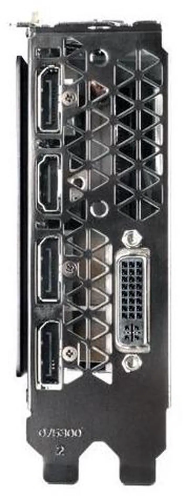 Alt view image 2 of 2 - ZOTAC NVIDIA GeForce GTX 960 AMP! Edition 2GB GDDR5 DVI/HDMI/3DisplayPort PCI-Express Video Card