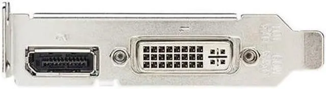 Alt view image 2 of 2 - PNY NVIDIA Quadro K420 1GB DDR3 DVI/DisplayPort Low Profile PCI-Express Video Card