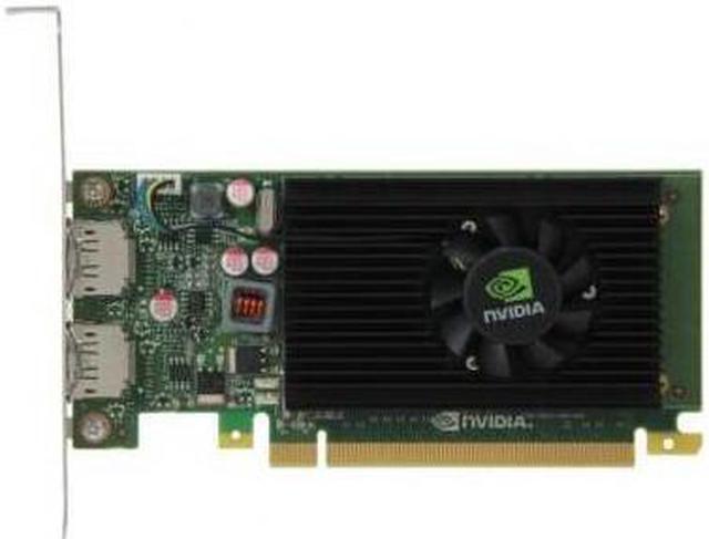 Main image of PNY VCNVS310DVI-PB Quadro NVS 310 PCI Express2x16 512MB DDR3 to Dual DVI- Low Profile Video Card