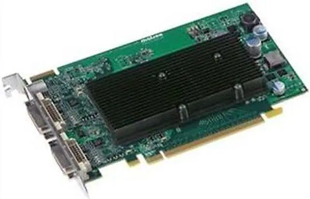 Main image of Matrox M9120 M9120 Video Graphics Card - PCI Express x16 - 512 MB DDR2