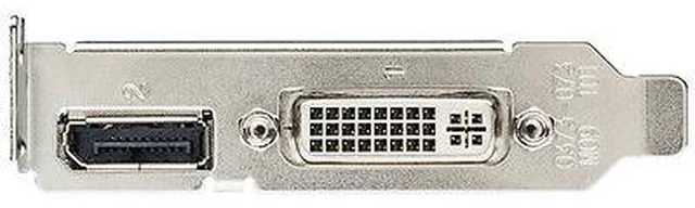 Alt view image 3 of 4 - PNY Quadro K620 VCQK620-PB 2GB 128-bit DDR3 PCI Express 2.0 x16 Workstation Video Card
