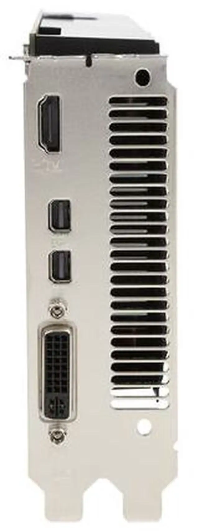 Alt view image 2 of 6 - PNY NVIDIA GeForce GTX 970 4GB GDDR5 DVI/HDMI/2Mini DisplayPort PCI-Express Video Graphics Card