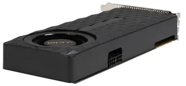 Alt view image 6 of 6 - PNY NVIDIA GeForce GTX 970 4GB GDDR5 DVI/HDMI/2Mini DisplayPort PCI-Express Video Graphics Card