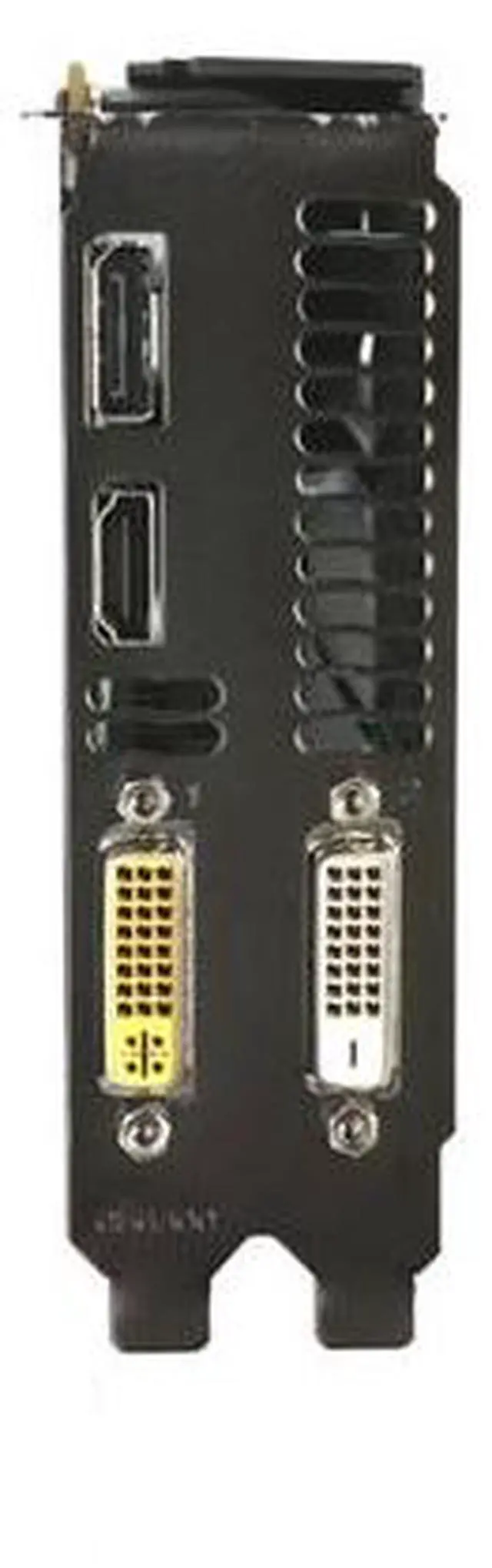 Alt view image 4 of 6 - ZOTAC NVIDIA GeForce GTX 950 2GB GDDR5 2DVI/HDMI/DisplayPort PCI-Express Video Graphics Card