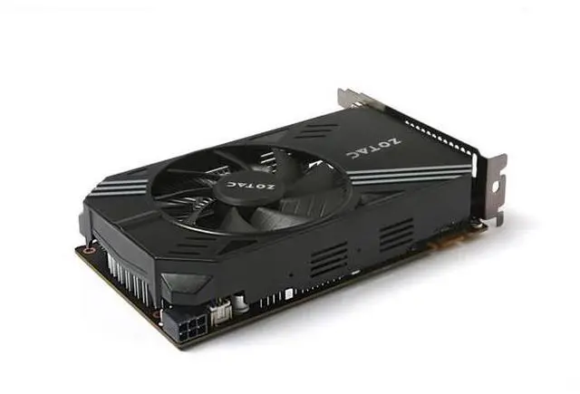 Alt view image 2 of 6 - ZOTAC NVIDIA GeForce GTX 950 2GB GDDR5 2DVI/HDMI/DisplayPort PCI-Express Video Graphics Card