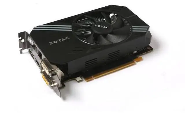 Alt view image 3 of 6 - ZOTAC NVIDIA GeForce GTX 950 2GB GDDR5 2DVI/HDMI/DisplayPort PCI-Express Video Graphics Card