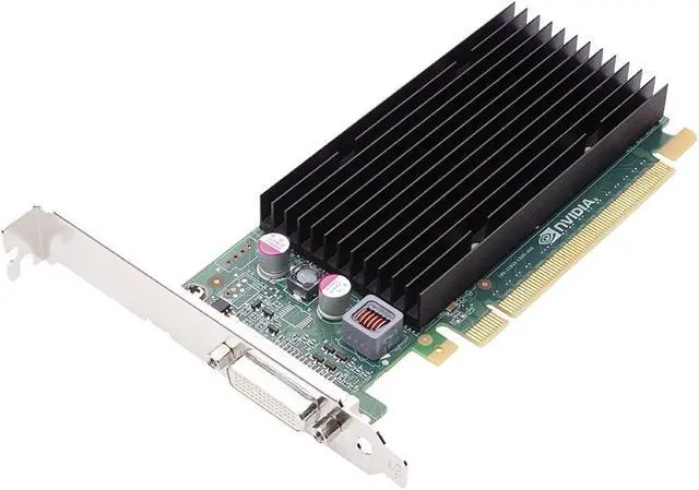 Alt view image 2 of 3 - PNY NVIDIA NVS 300 x16 DVI and VGA Display Video Card Business Graphics Board