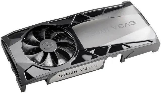 Alt view image 2 of 8 - EVGA HYBRID Kit for EVGA GeForce RTX 2080 Ti FTW3, 400-HY-1184-B1, RGB