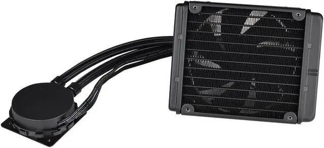 Alt view image 5 of 8 - EVGA HYBRID Kit for EVGA GeForce RTX 2080 Ti FTW3, 400-HY-1184-B1, RGB