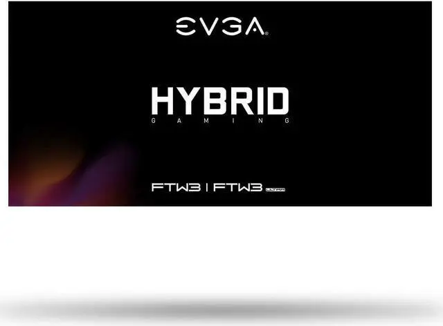 Alt view image 4 of 8 - EVGA HYBRID Kit for EVGA GeForce RTX 2080 Ti FTW3, 400-HY-1184-B1, RGB
