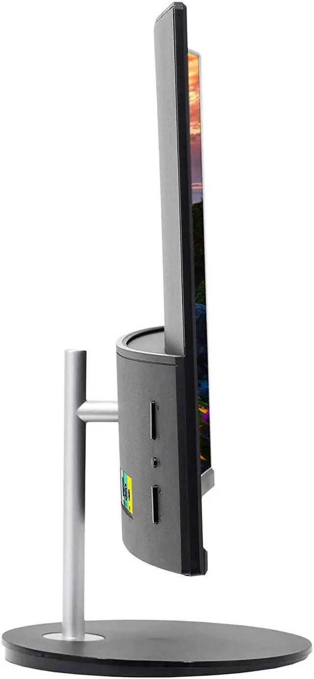 Alt view image 4 of 7 - SCEPTRE C275W-1920RN 27" Full HD 1920 x 1080 75Hz HDMI VGA Built-in Speakers Edge-Less LED Backlit Curved Monitor