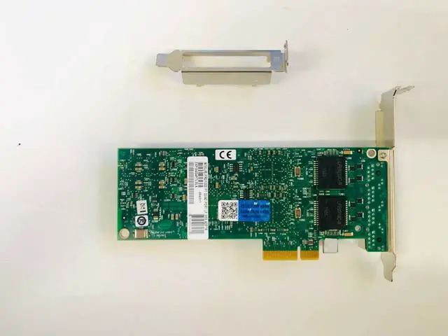 Alt view image 2 of 5 - FOR Intel EXPI9404PTL EXPI9404PTLBLK PRO/1000 Quad Port Server Adapter