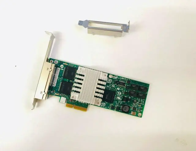 Main image of FOR Intel EXPI9404PTL EXPI9404PTLBLK PRO/1000 Quad Port Server Adapter