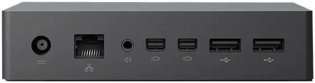 Alt view image 11 of 19 - Microsoft Surface Dock PF3-00005