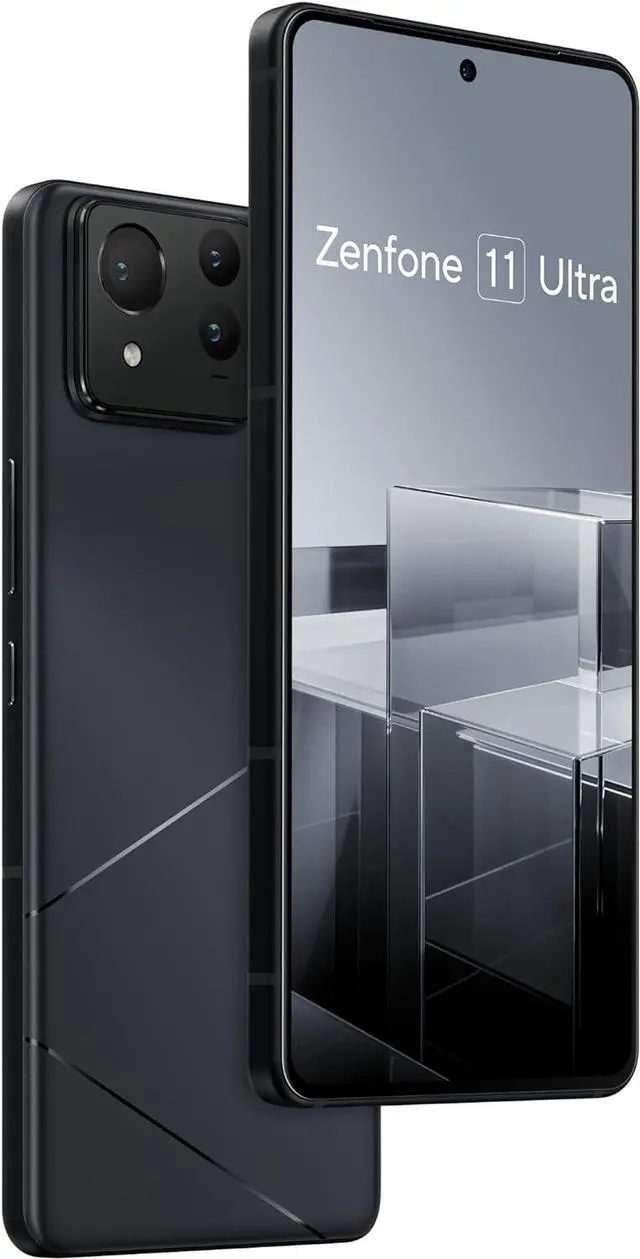ASUS Zenfone 11 Ultra エターナルブラック256GB 本体 Zenfone 11 Ultra ブラック 中古 79,981円 | ネット最安値の価格
