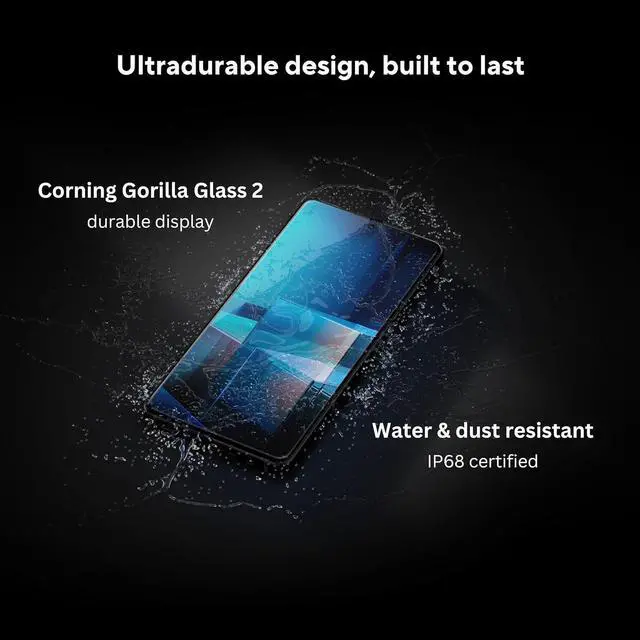 Alt view image 6 of 7 - ASUS Zenfone 11 Ultra Unlocked Android Phone US Version 12GB+256GB 6.78 FHD+ AMOLED 120Hz Fast Display 5G Dual SIM Eternal Black AI2401-12G256G-BK