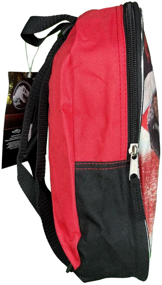 Alt view image 4 of 4 - Jurassic World 11" Mini Backpack