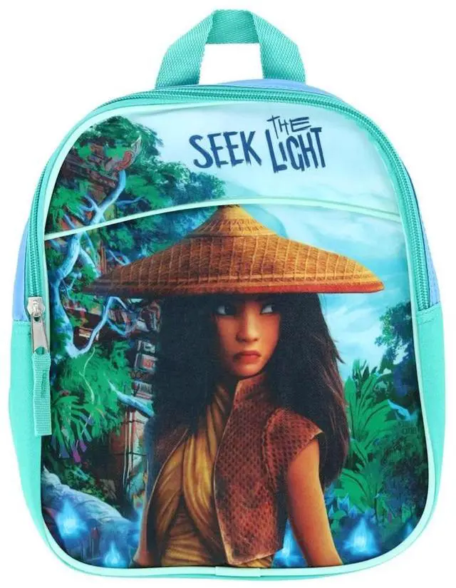 Main image of Raya and the Last Dragon Backpack 11" Mini Backpack