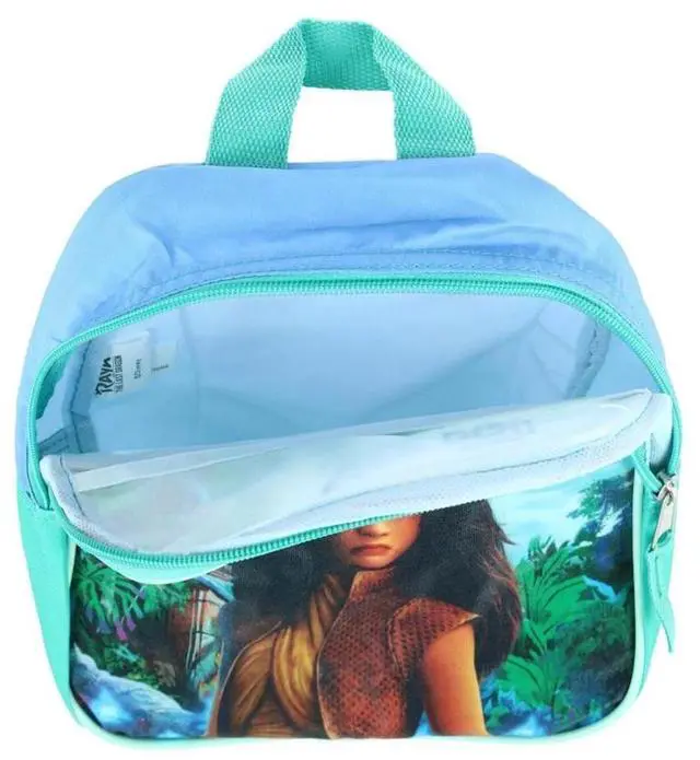 Alt view image 3 of 3 - Raya and the Last Dragon Backpack 11" Mini Backpack