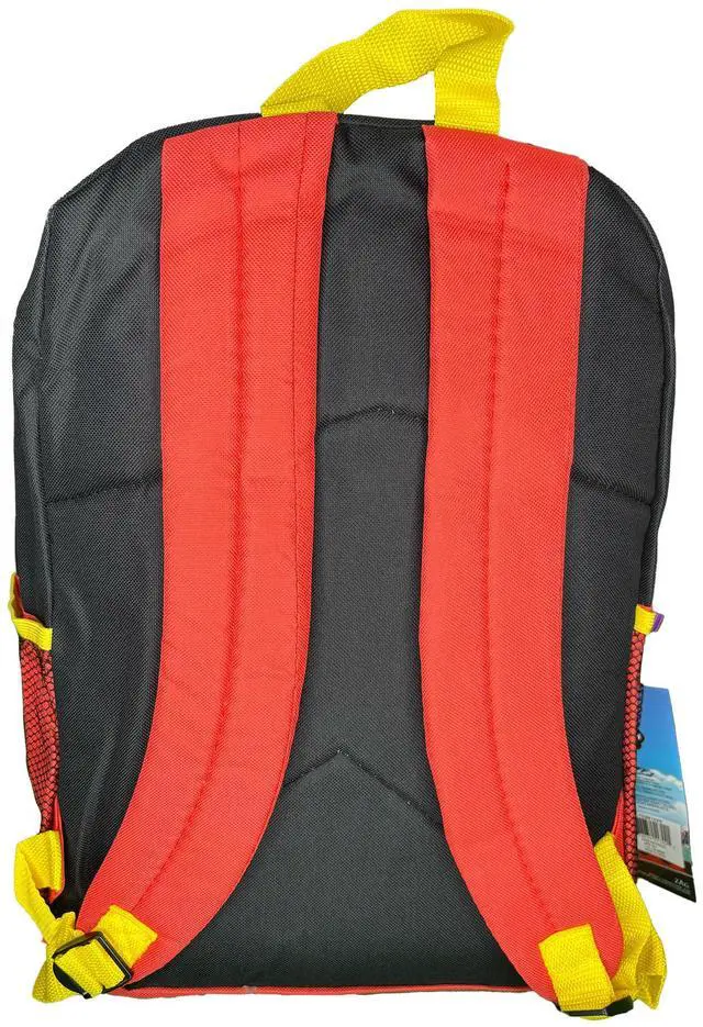 Alt view image 3 of 4 - Disney Miraculous Girl Power Ladybug 16" Backpack, Show Your True Power for Girls