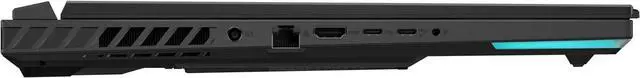 Alt view image 12 of 12 - ASUS ROG Strix G16 16" FHD+ WUXGA 165Hz IPS Gaming Notebook Intel Core i5-13450HX 16GB RAM 1TB SSD NVIDIA GeForce RTX 5050 Eclipse Gray