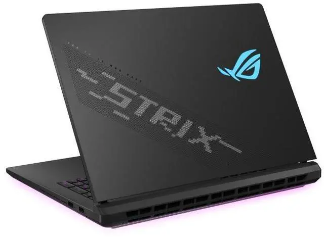 Alt view image 4 of 4 - ASUS ROG Strix Scar 18 (2025) Gaming Laptop, 18 ROG Nebula HDR 16:10, RTX 5070 Ti, Core Ultra 9 275HX, 32GB DDR5, 1TB SSD, Win 11 Pro, G835LR-XS96