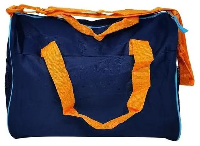 Alt view image 2 of 4 - Space Jam Duffel Bag Small Travel Bugs Bunny Daffy Duck Looney Tunes Boys