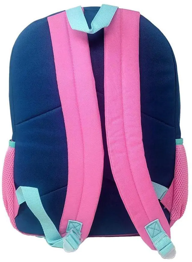 Alt view image 4 of 4 - Encanto Backpack 16" Disney Isabel Mirabel Luisa Antonio Madrigal Family