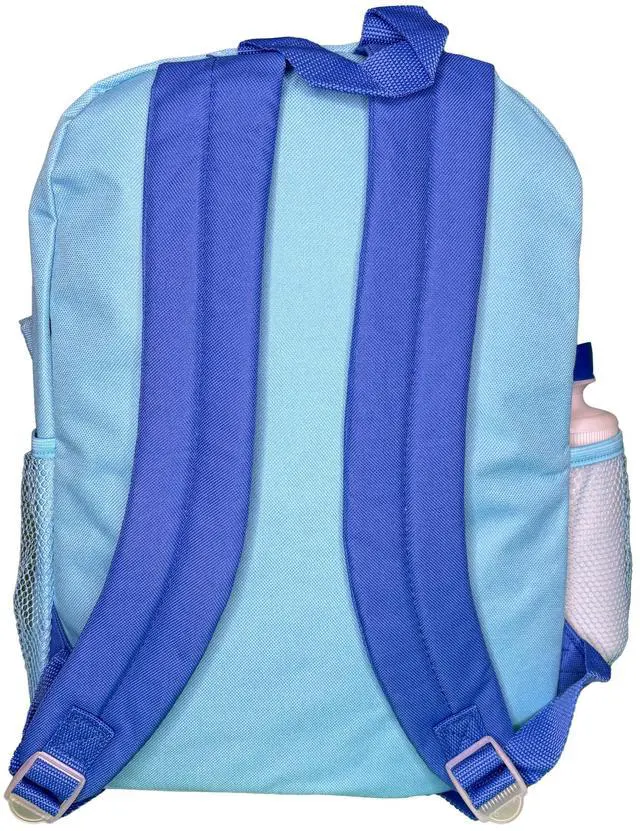 Alt view image 3 of 4 - Walt Disney Mickey Mouse 16"  Backpack with Lunch Bag set