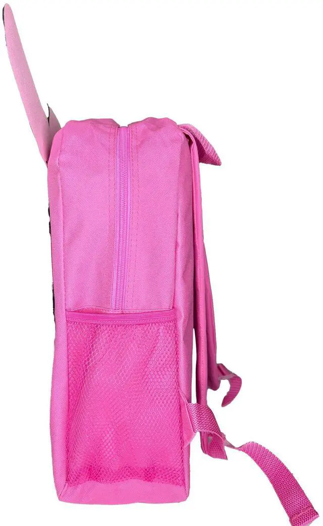 Alt view image 4 of 4 - Sanrio My Melody Pink 16" Backpack