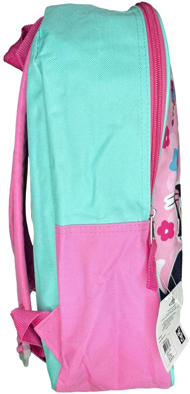 Alt view image 4 of 4 - Disney Minnie Mouse 15" backpack ages 3+