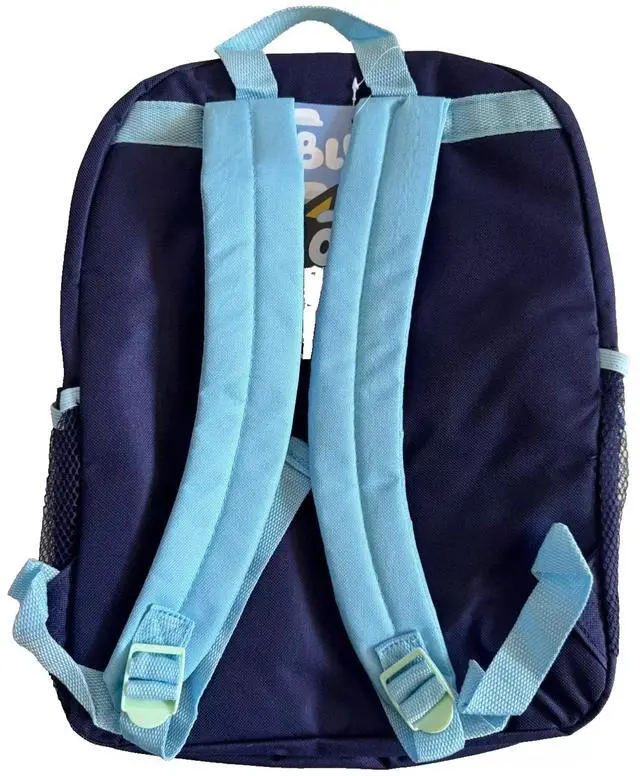 Alt view image 3 of 4 - Bluey 16" Backpack Bluey and Bingo