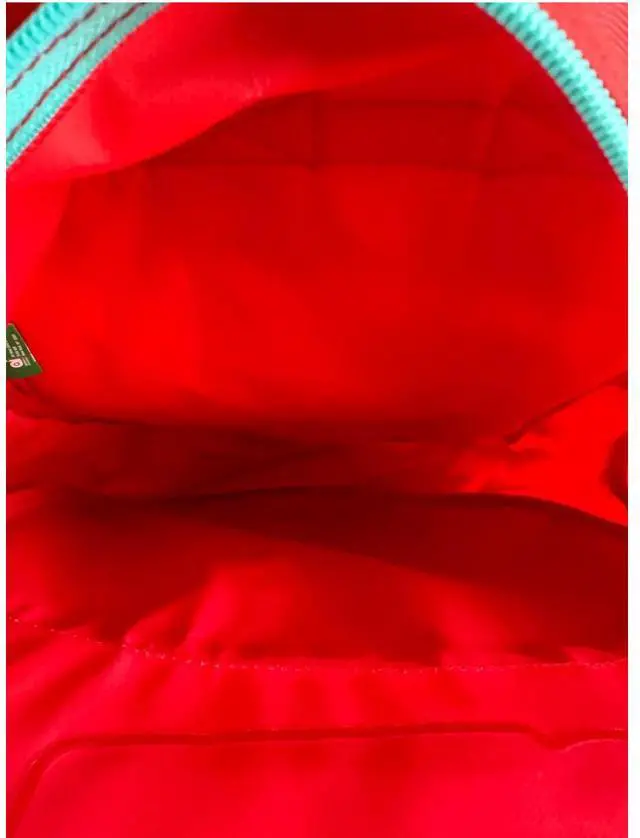 Alt view image 4 of 4 - Sesame Street Elmo 16" Dual-Compartment Backpack
