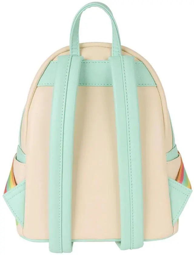 Alt view image 4 of 4 - Loungefly Universal Classic Trolls Mini Backpack