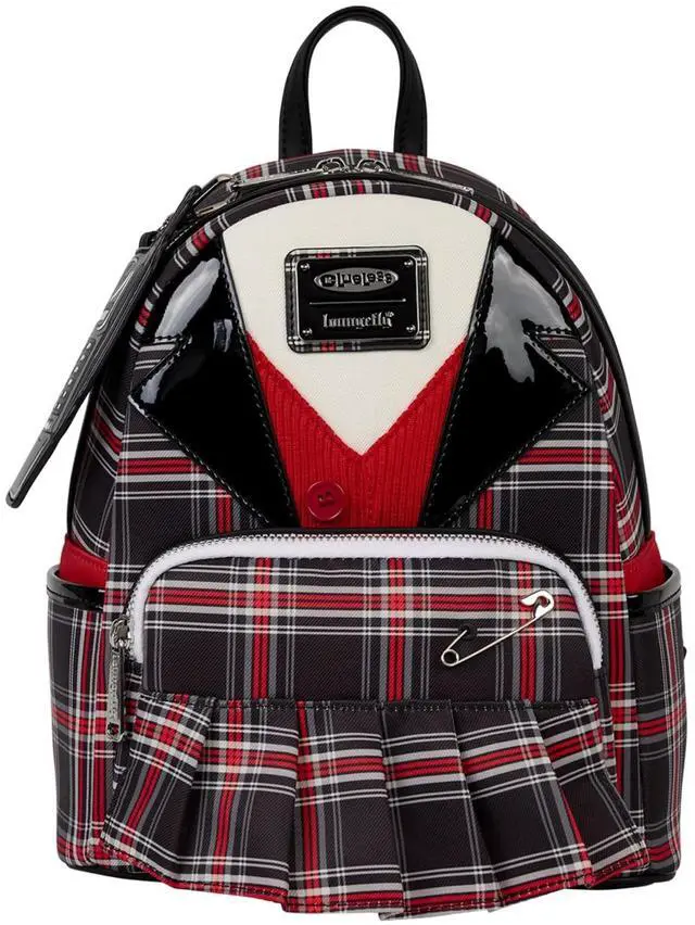 Main image of Loungefly Paramount Clueless Dionne Cosplay Mini Backpack