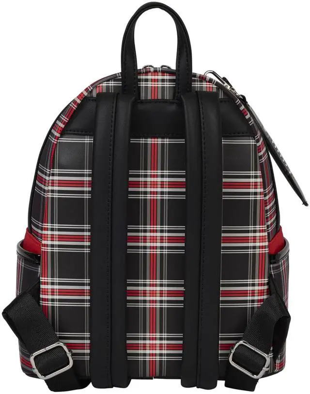 Alt view image 3 of 4 - Loungefly Paramount Clueless Dionne Cosplay Mini Backpack