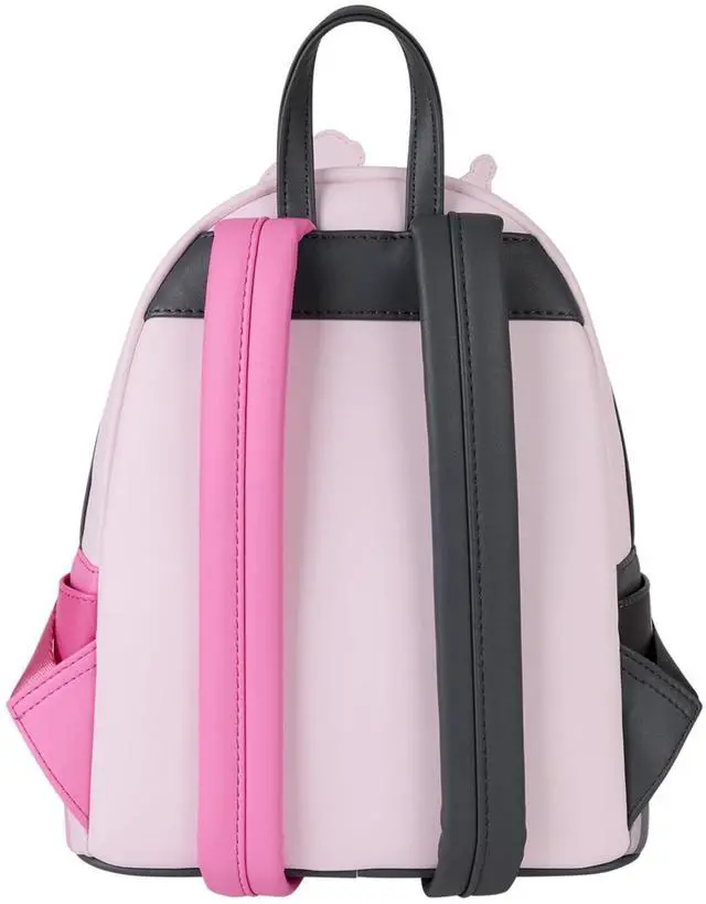 Alt view image 4 of 4 - Loungefly Sanrio My Melody and Kuromi Mini Backpack