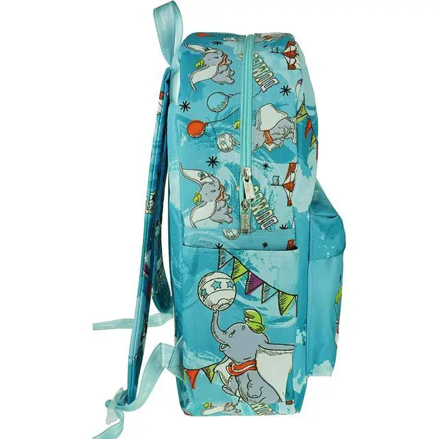 Alt view image 3 of 4 - Disney Dumbo 17" Backpack with Laptop Compartment for School, Travel, and Work