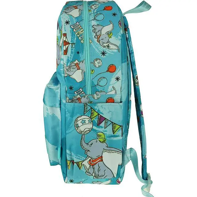 Alt view image 2 of 4 - Disney Dumbo 17" Backpack with Laptop Compartment for School, Travel, and Work